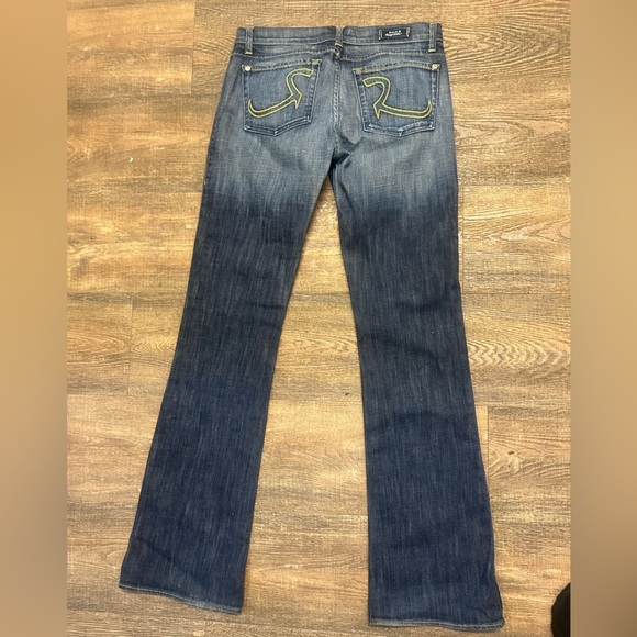 Rock & Republic LONG Sz.30 jeans in mint/new condition- these are in pristine c - Picture 11 of 12